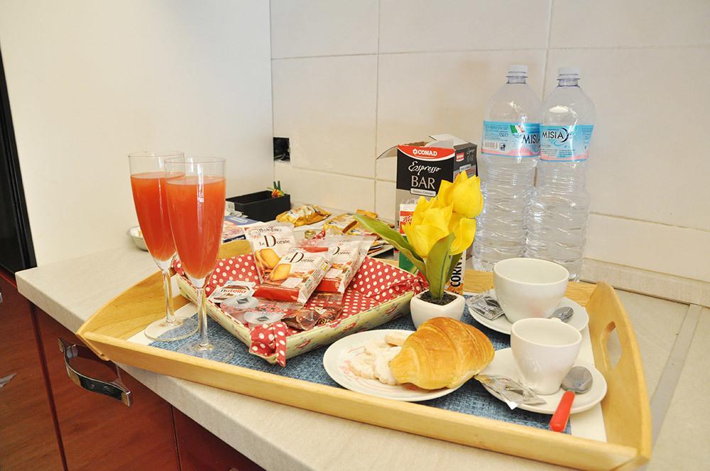 Ideal B&B 로마 객실 사진