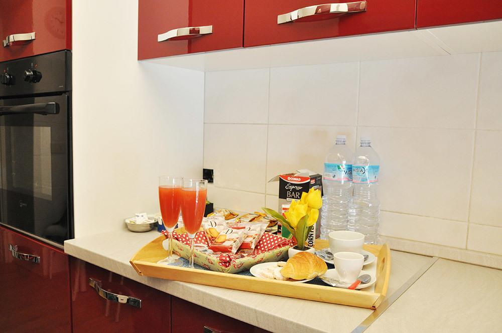 Ideal B&B 로마 외부 사진