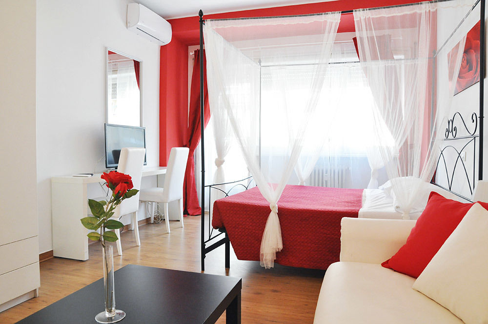 Ideal B&B 로마 외부 사진